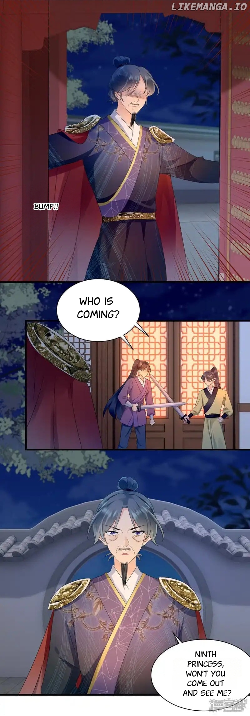 The Cold King’s Beloved Forensic Wife chapter 147 - page 7
